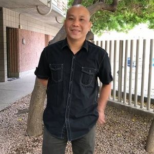 Meet your Posher, Dan